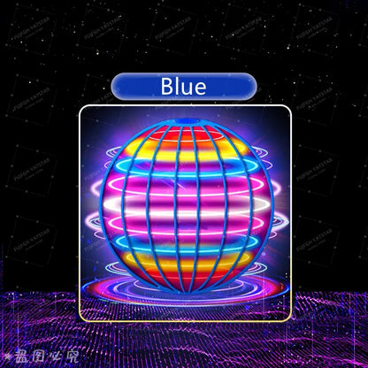 LED Cosmic Globe Flying Ball
