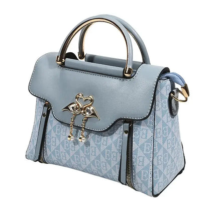 Ladies' Casual Shoulder Crossbody Bag