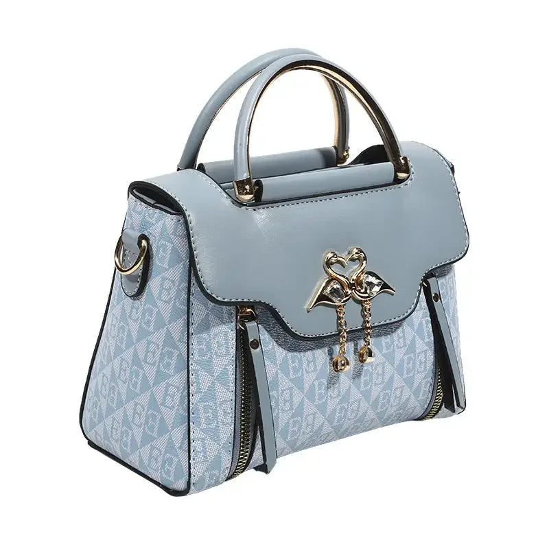 Ladies' Casual Shoulder Crossbody Bag