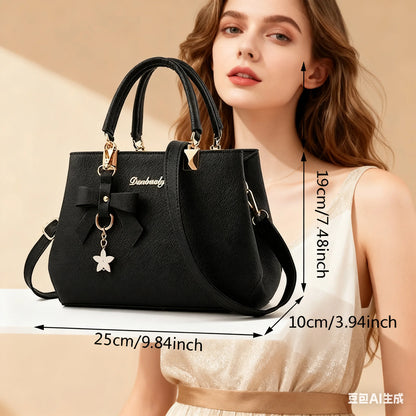 Ladies' Casual Shoulder Crossbody Bag