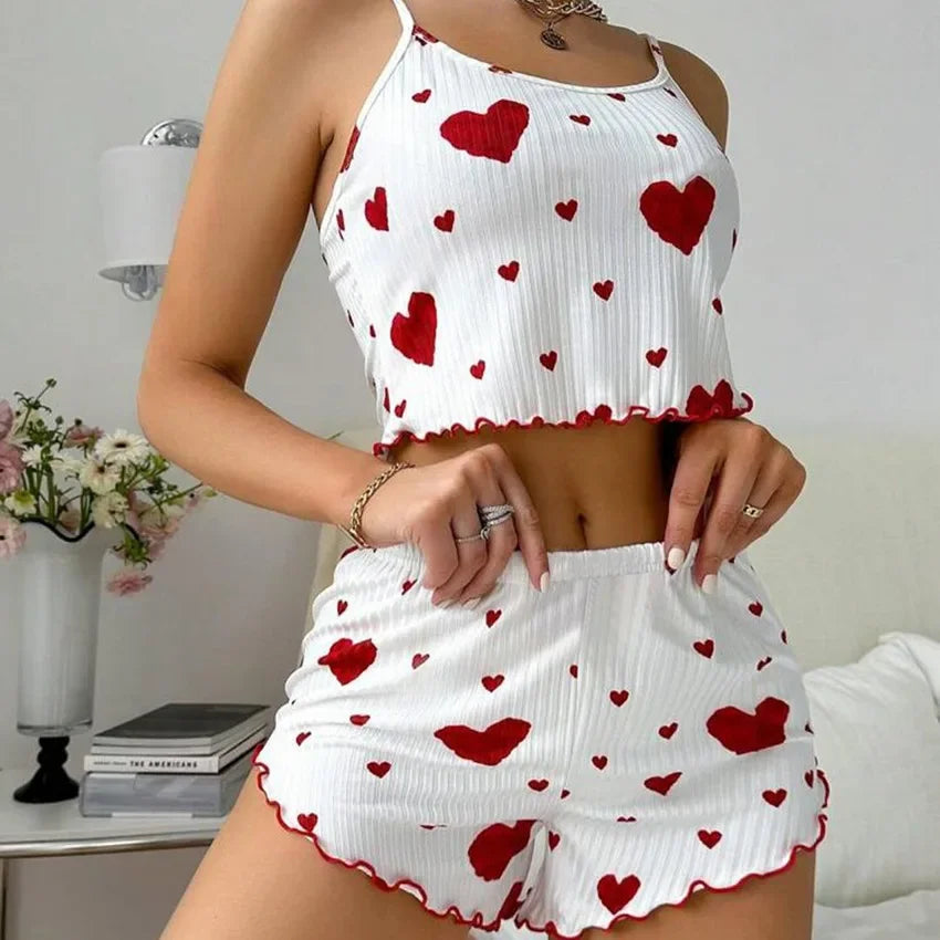 Women's 2-piece Pajamas Set