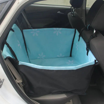 Pet Carriers Car Seat Cover Mat