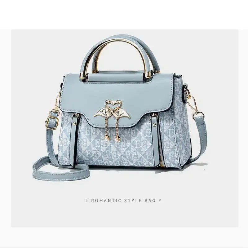 Ladies' Casual Shoulder Crossbody Bag