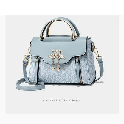 Ladies' Casual Shoulder Crossbody Bag