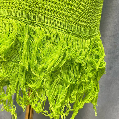 Sleeveless Bodycon Mini Party Dress