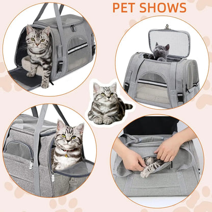 Traveling Pet Carrier Bag