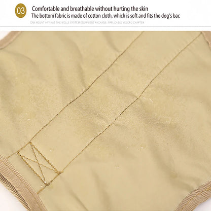 Tactical Dog Harness