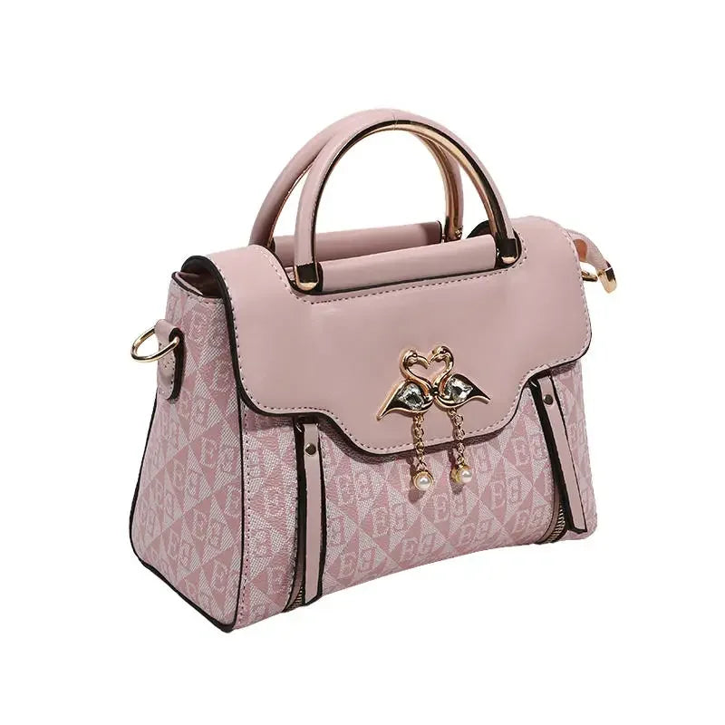 Ladies' Casual Shoulder Crossbody Bag