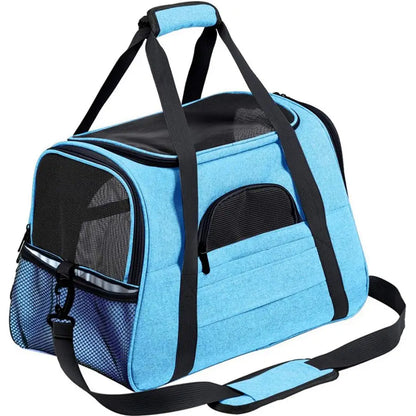 Traveling Pet Carrier Bag