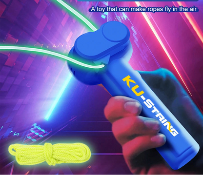 String Rope Launcher