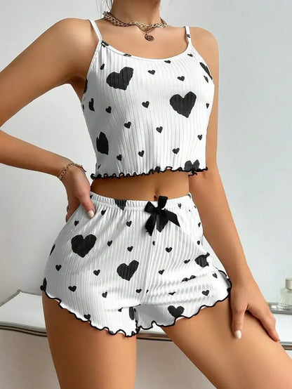 Women's 2-piece Pajamas Set
