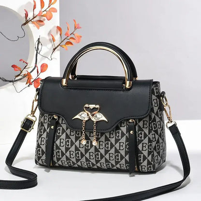 Ladies' Casual Shoulder Crossbody Bag