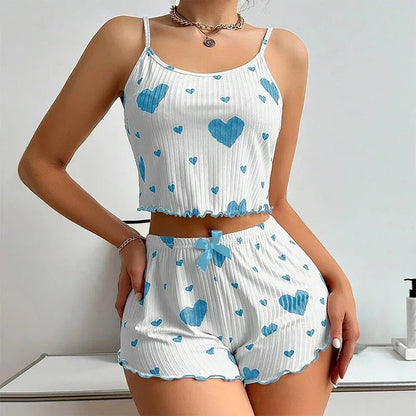 Women's 2-piece Pajamas Set
