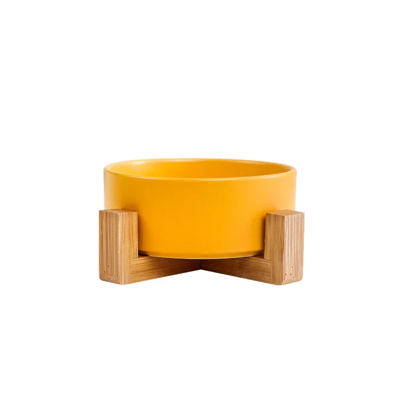 Simple Pet Double Bowl