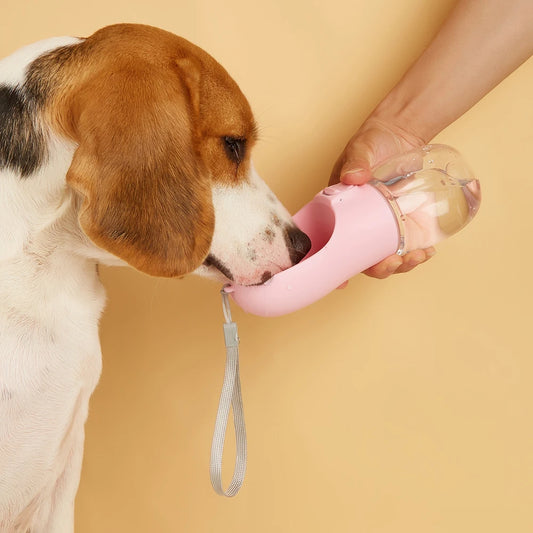 Pet Drinking Bowl Water Bottle