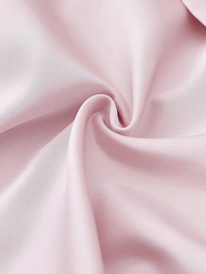 Sleeveless Top & Trousers Two-piece Set