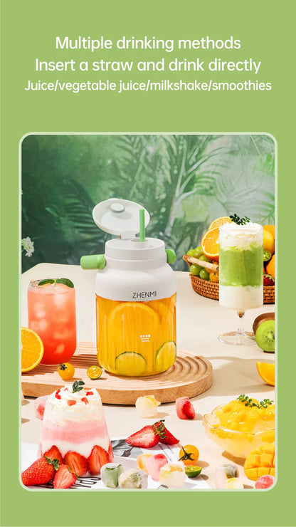 Portable Juicer