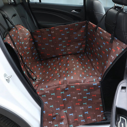 Pet Carriers Car Seat Cover Mat