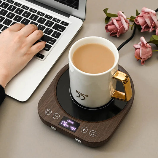 Coffee Mug Warmer Heating Pad