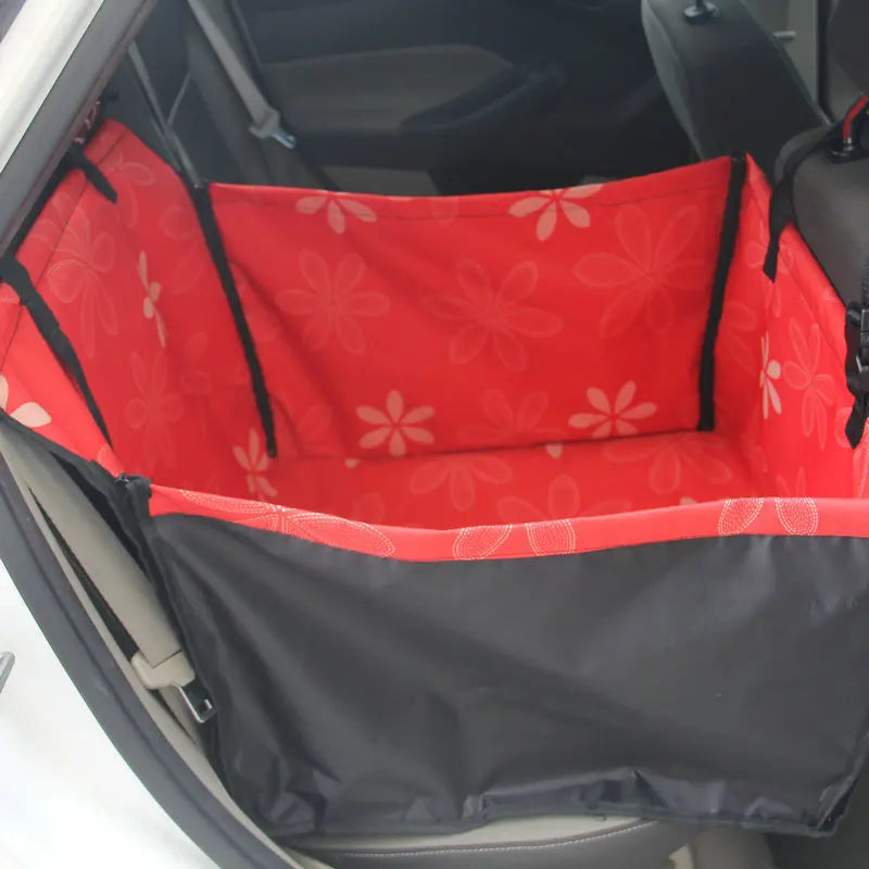 Pet Carriers Car Seat Cover Mat