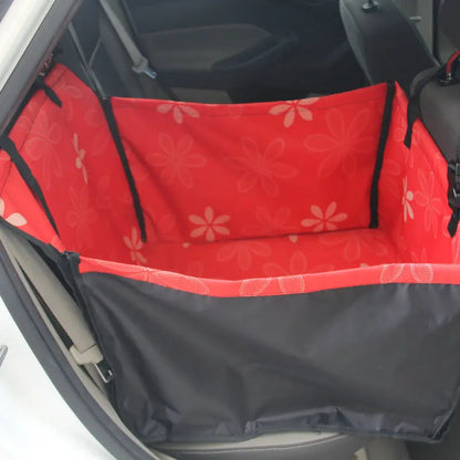 Pet Carriers Car Seat Cover Mat