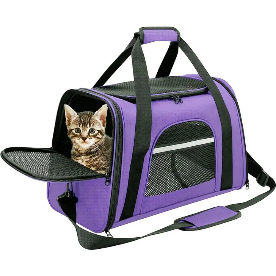 Traveling Pet Carrier Bag