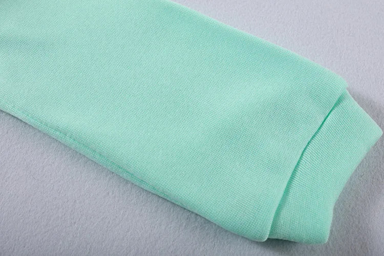 Oversized Hoodie Sweatpant Sportswear Suit