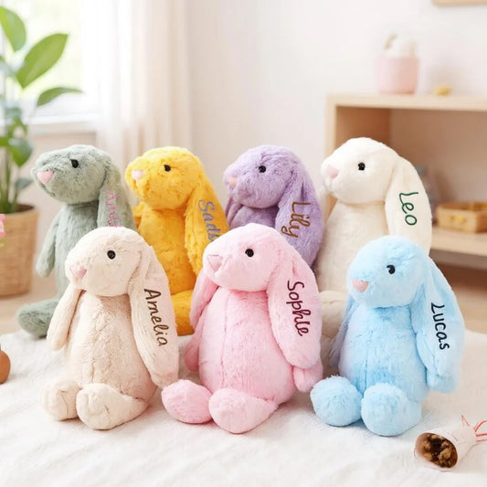 Cute Plush Bunny For Children Gift