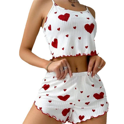 Women's 2-piece Pajamas Set