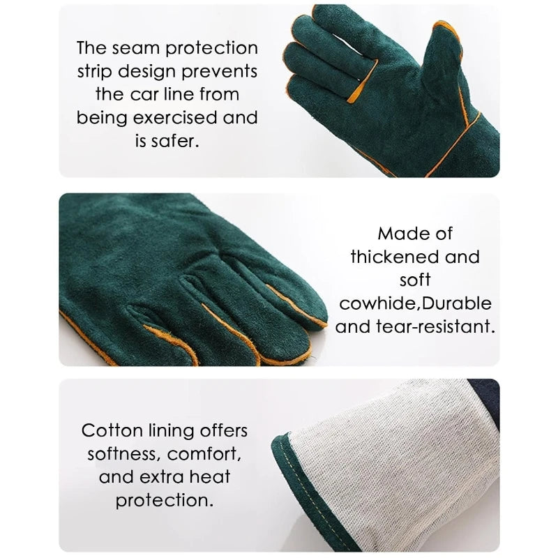 Anti-Bite Safety Gloves