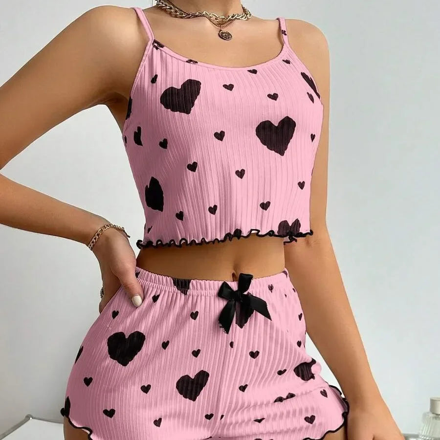 Women's 2-piece Pajamas Set