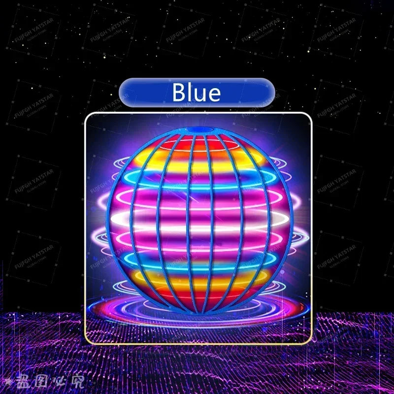 LED Cosmic Globe Flying Ball
