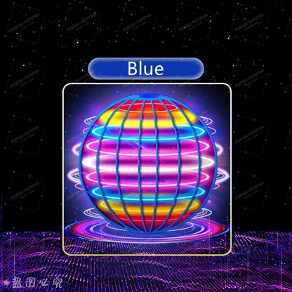 LED Cosmic Globe Flying Ball