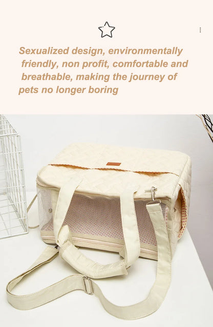Pet Cat Carrying Bag