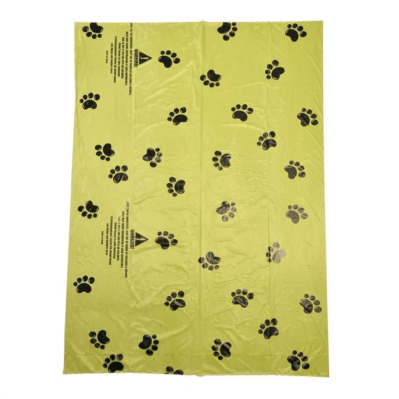 Extra Thick Dog Poop Bags