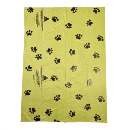 Extra Thick Dog Poop Bags