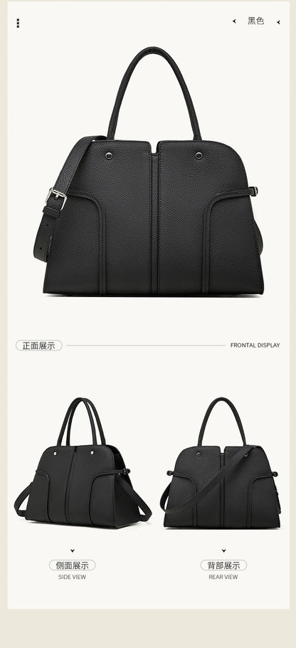 Genuine Leather Tote Handbags For Women