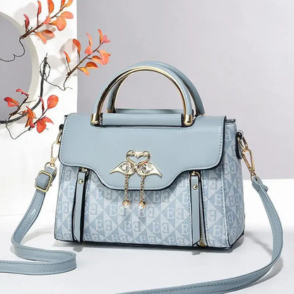 Ladies' Casual Shoulder Crossbody Bag