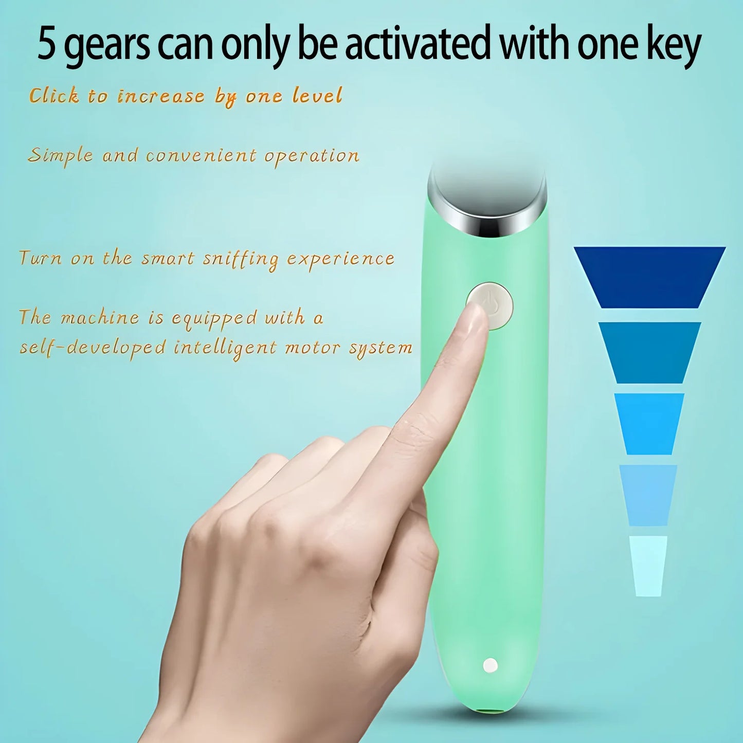 Electric Nasal Aspirator Baby Absorber