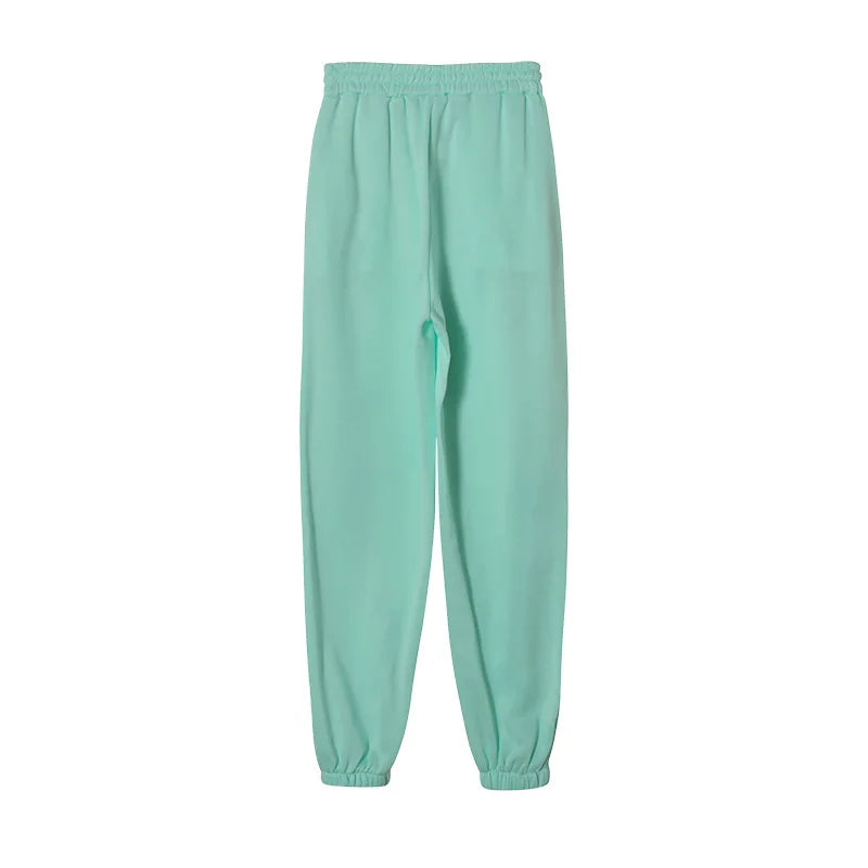 Oversized Hoodie Sweatpant Sportswear Suit