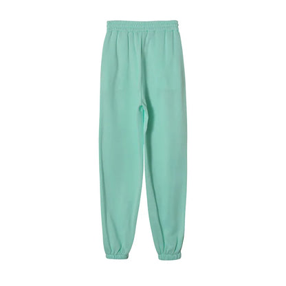 Oversized Hoodie Sweatpant Sportswear Suit