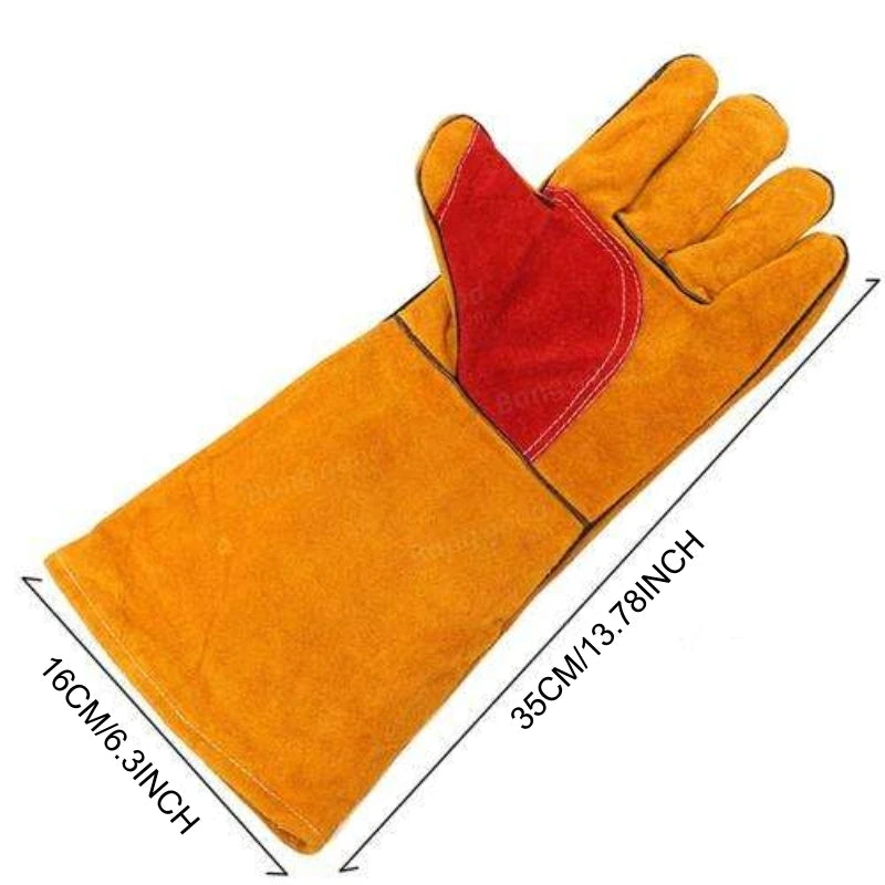 Anti-Bite Safety Gloves