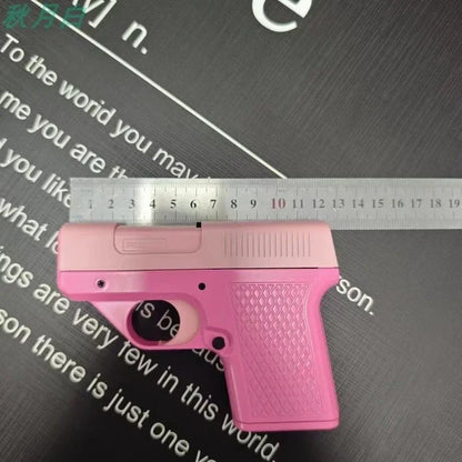 Gun Type Butane Gas Lighter