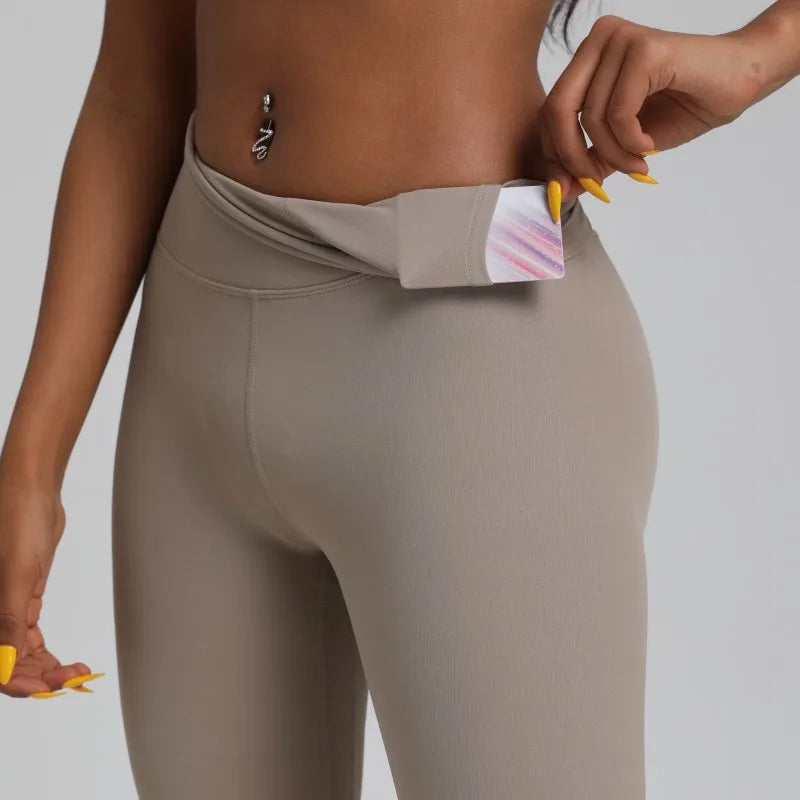 High Waist Gym Yoga Legging Sports Pant