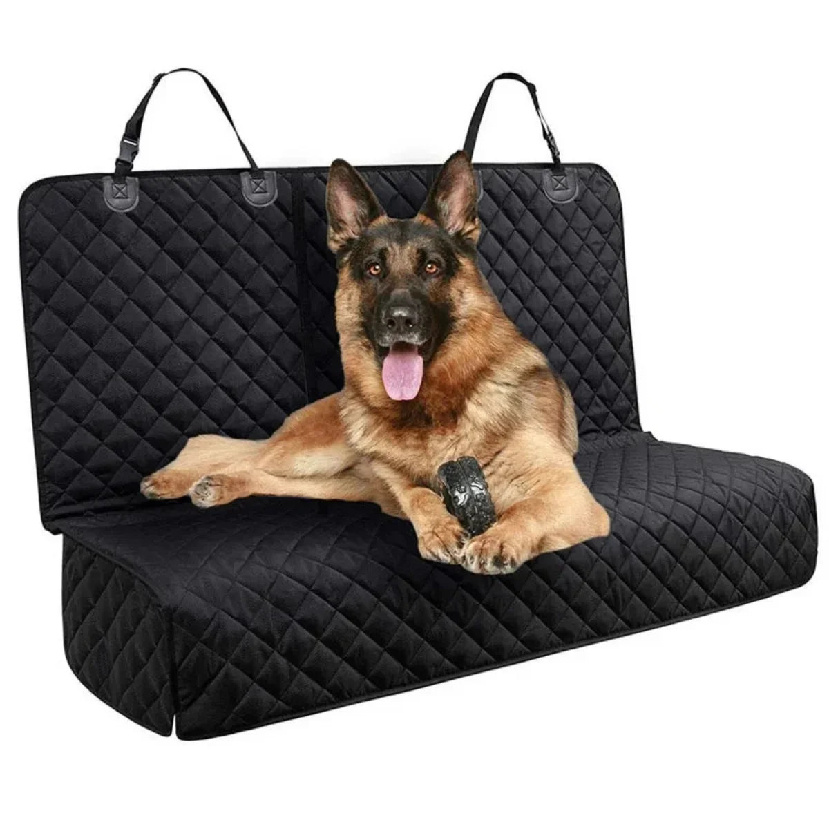 Waterproof Rear Pet Seat Protector Mat