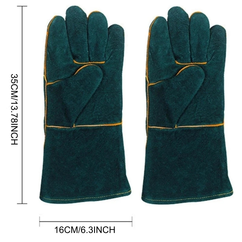 Anti-Bite Safety Gloves