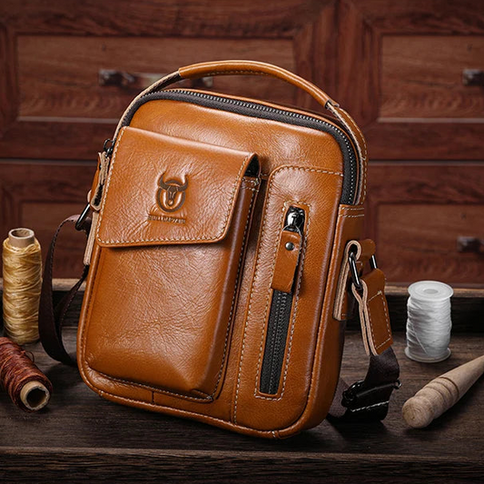 Men's Messenger Bag