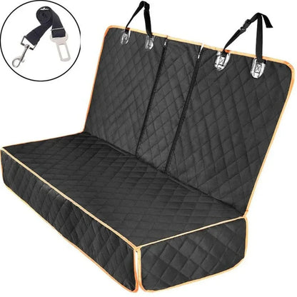 Waterproof Rear Pet Seat Protector Mat