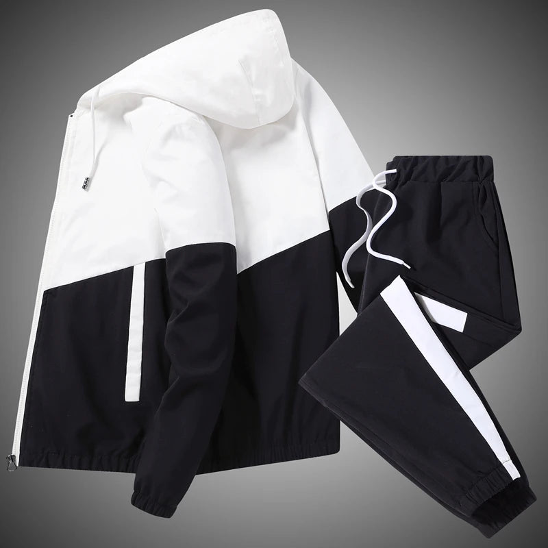 Men's Running Sports Suit