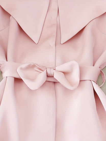 Sleeveless Top & Trousers Two-piece Set